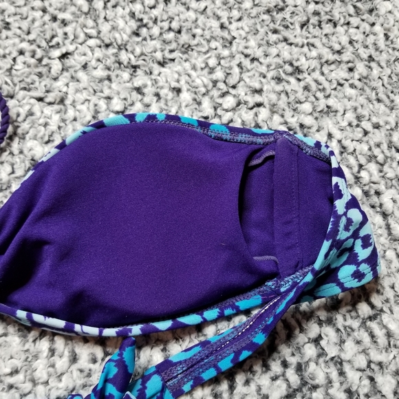 Gap Leopard Swim Top - Picture 4 of 4